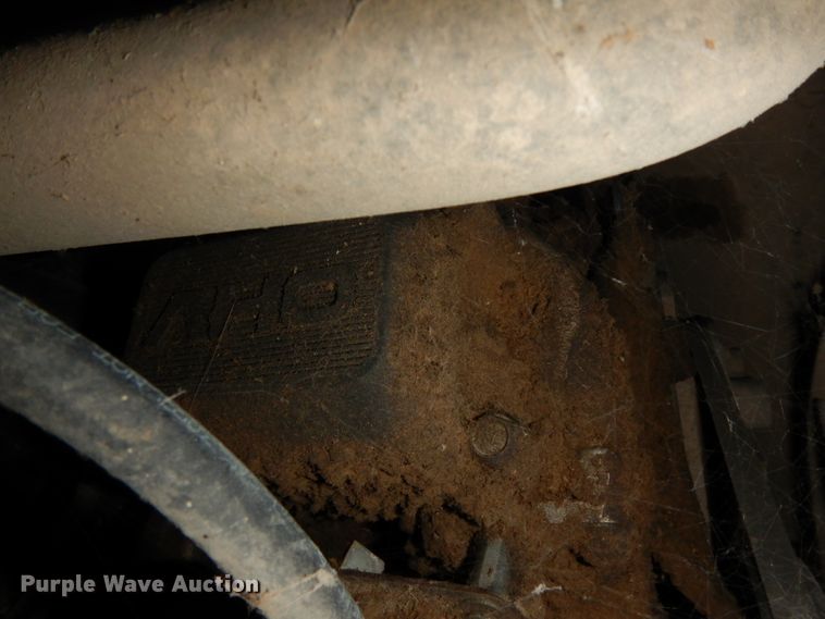 image for item DC2133 John Deere 2500  reel mower