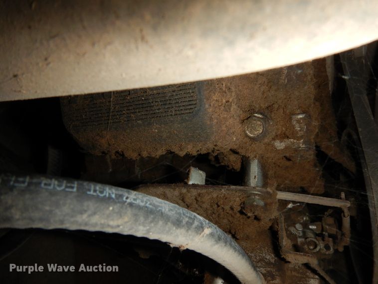 image for item DC2133 John Deere 2500  reel mower