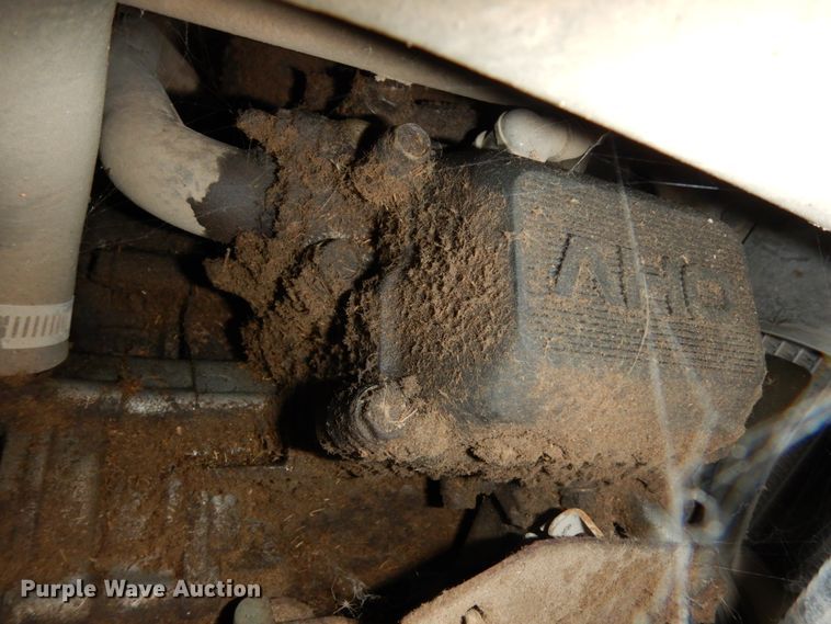 image for item DC2133 John Deere 2500  reel mower