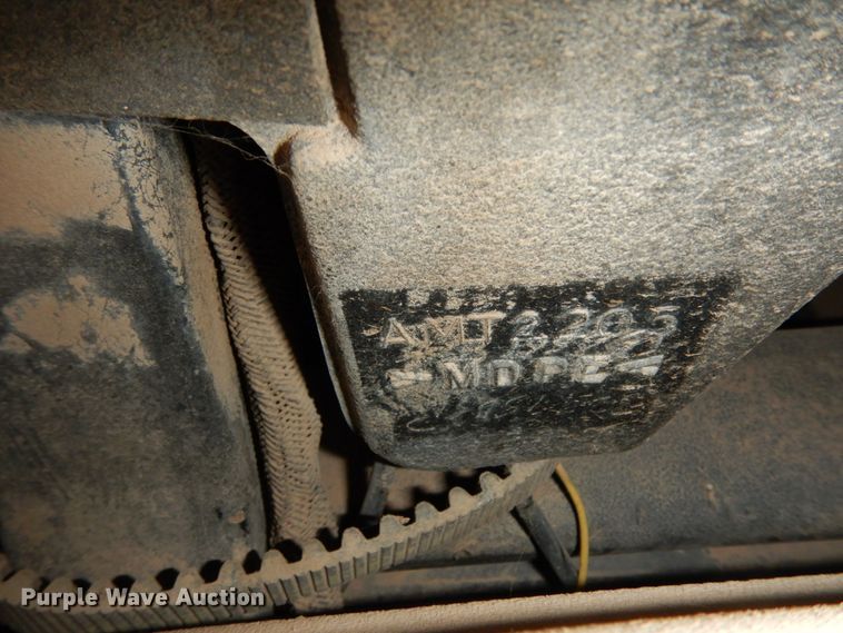 image for item DC2133 John Deere 2500  reel mower