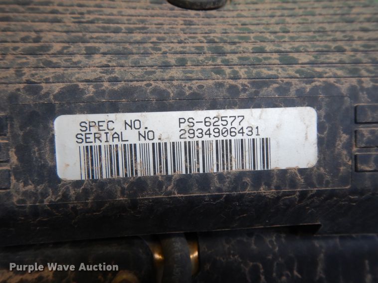 image for item DC2134 John Deere Aercore 800  aerator