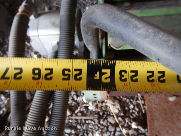 image for item DC2135 John Deere 2500A  reel mower