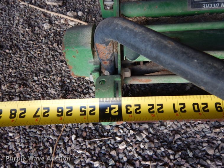 image for item DC2135 John Deere 2500A  reel mower