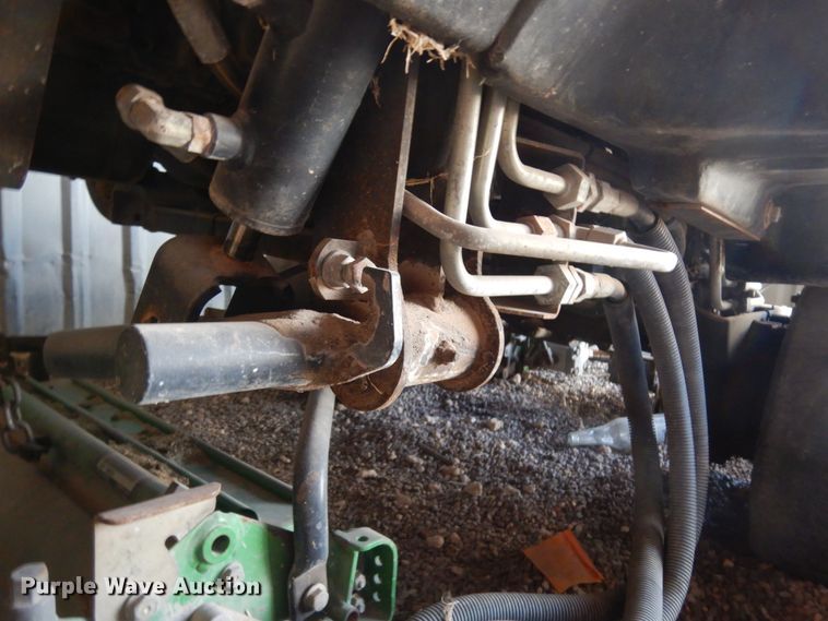 image for item DC2135 John Deere 2500A  reel mower