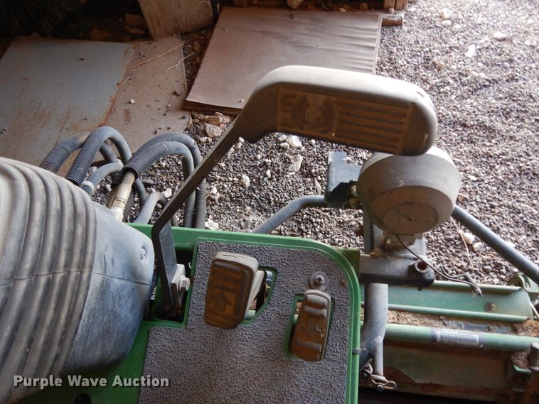 image for item DC2135 John Deere 2500A  reel mower