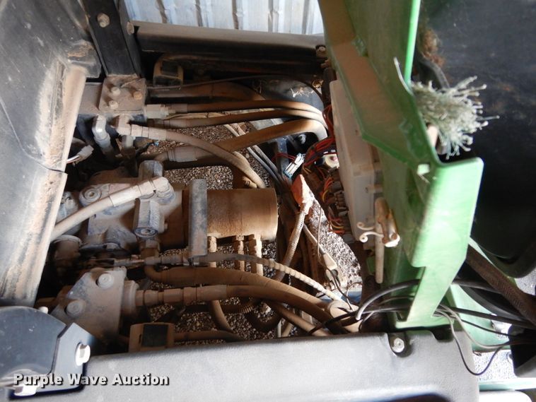 image for item DC2135 John Deere 2500A  reel mower