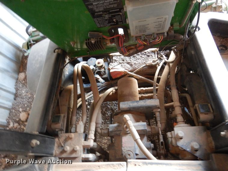 image for item DC2135 John Deere 2500A  reel mower