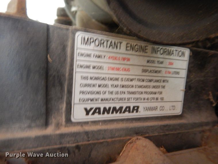 image for item DC2135 John Deere 2500A  reel mower