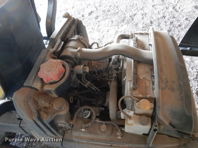 image for item DC2135 John Deere 2500A  reel mower