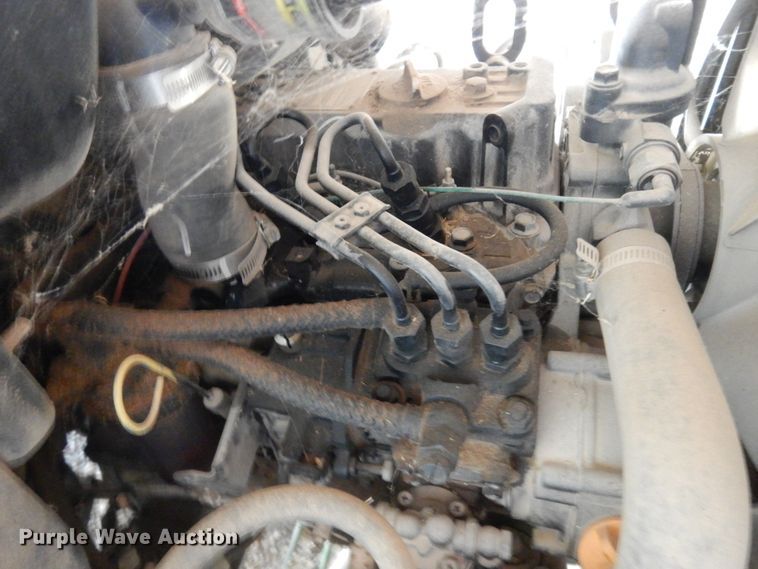 image for item DC2135 John Deere 2500A  reel mower