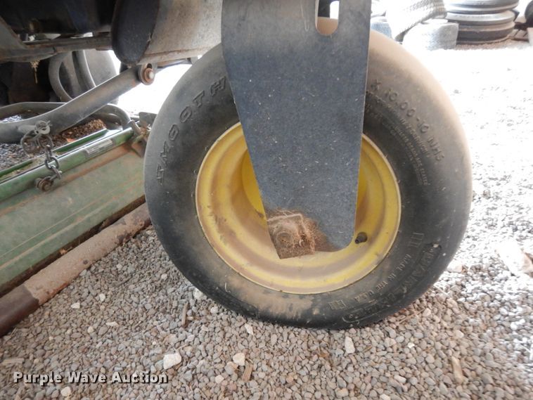 image for item DC2135 John Deere 2500A  reel mower