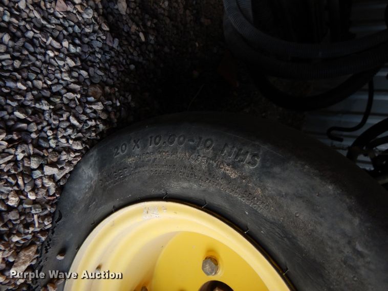 image for item DC2135 John Deere 2500A  reel mower