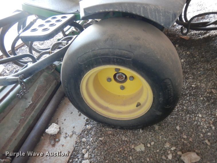 image for item DC2135 John Deere 2500A  reel mower