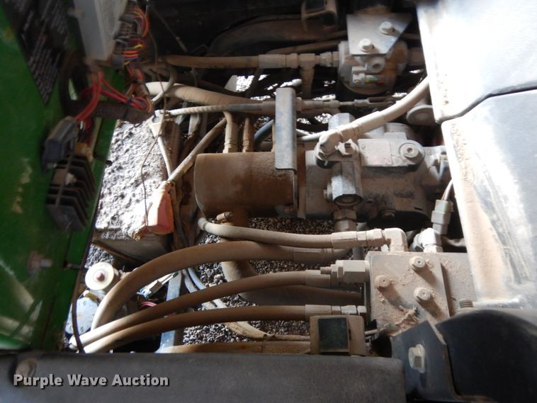 image for item DC2135 John Deere 2500A  reel mower