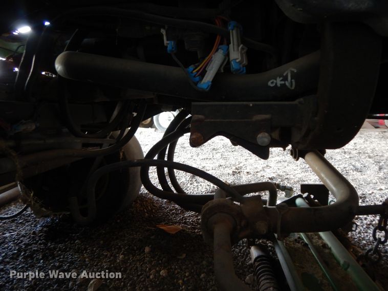 image for item DC2135 John Deere 2500A  reel mower