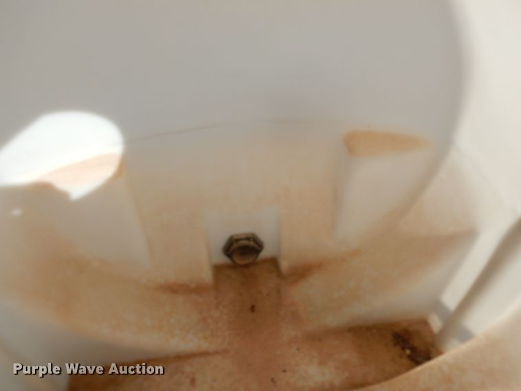 image for item DC2138 1984 Am General  flatbed truck