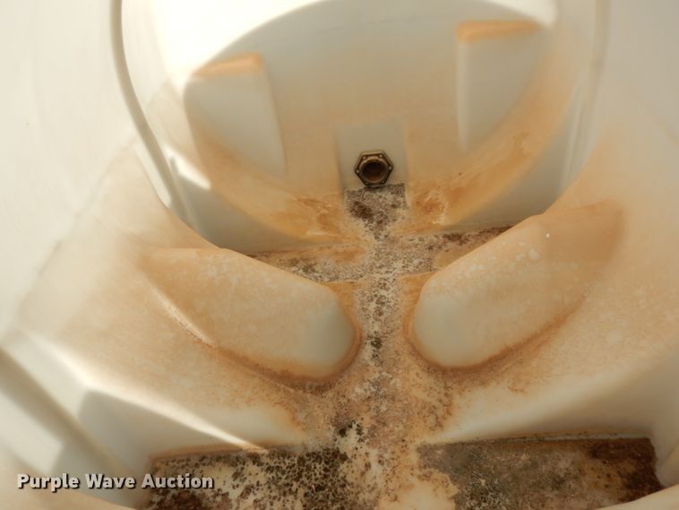 image for item DC2138 1984 Am General  flatbed truck