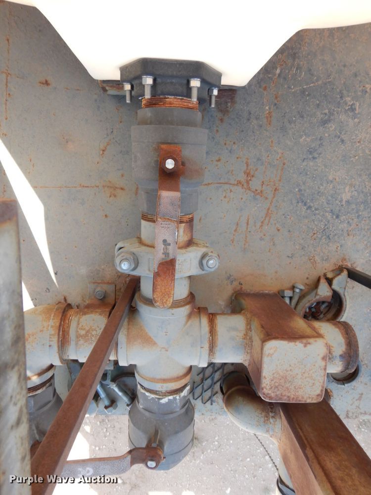 image for item DC2138 1984 Am General  flatbed truck