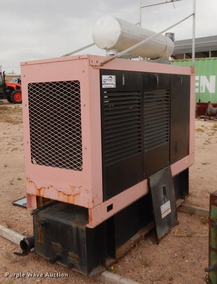 image for item DC2139 Kohler 80R0Z181  generator