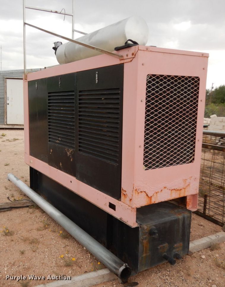 image for item DC2139 Kohler 80R0Z181  generator