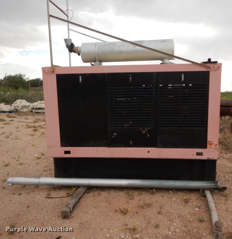 image for item DC2139 Kohler 80R0Z181  generator