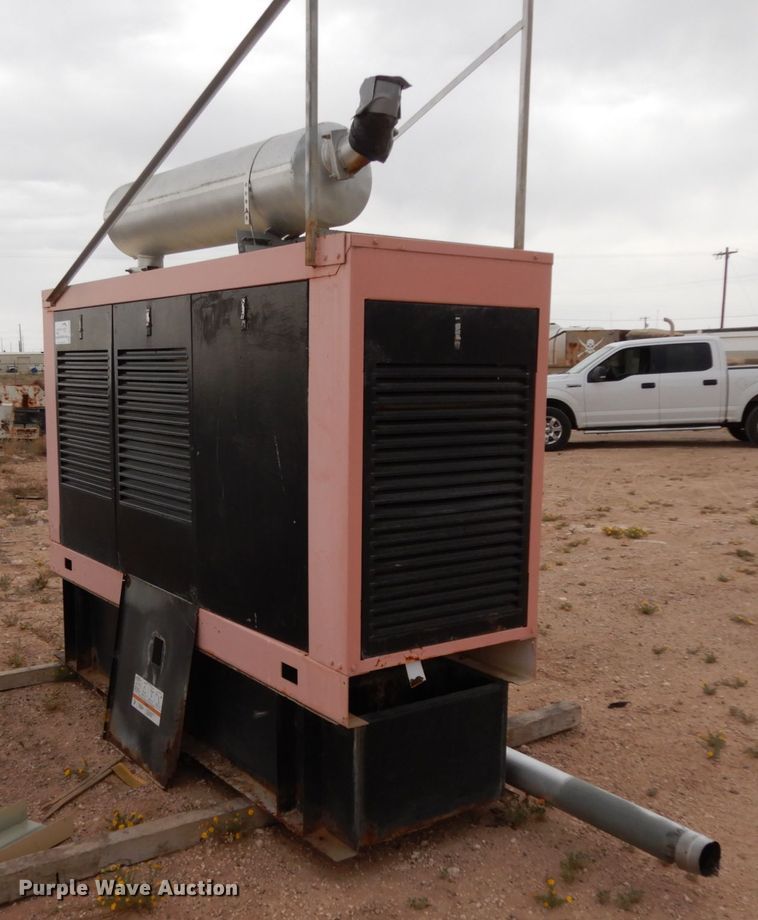 image for item DC2139 Kohler 80R0Z181  generator