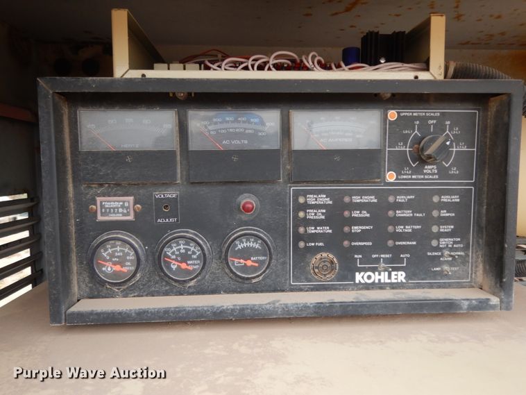 image for item DC2139 Kohler 80R0Z181  generator