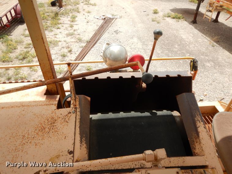 image for item DC2141 Entyre  chip spreader