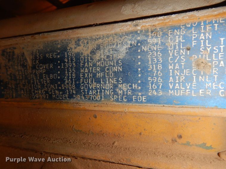 image for item DC2141 Entyre  chip spreader