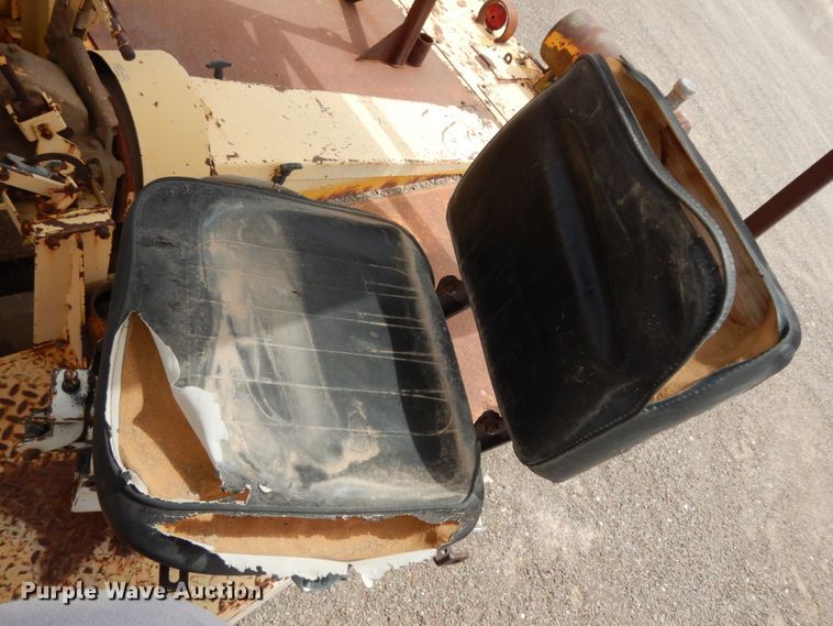 image for item DC2143 Ingram 9-2800-P  pneumatic roller