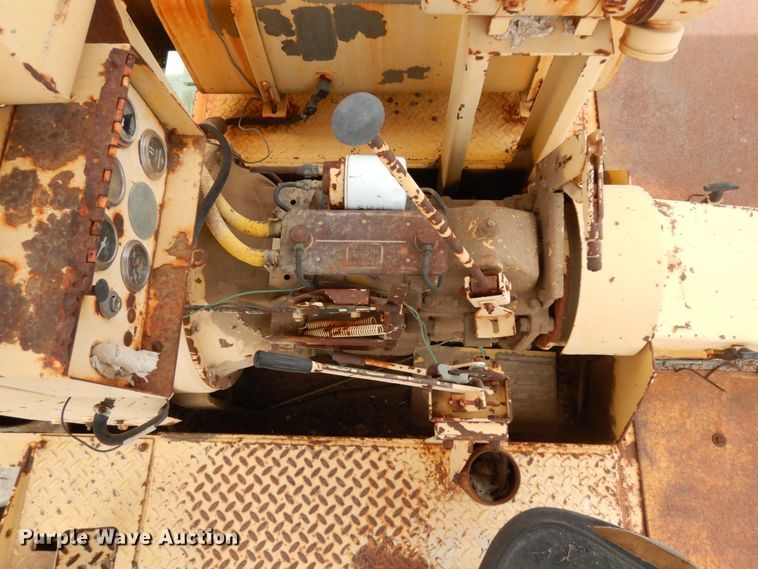 image for item DC2143 Ingram 9-2800-P  pneumatic roller