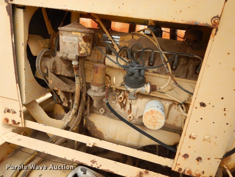 image for item DC2143 Ingram 9-2800-P  pneumatic roller