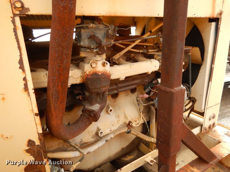 image for item DC2143 Ingram 9-2800-P  pneumatic roller