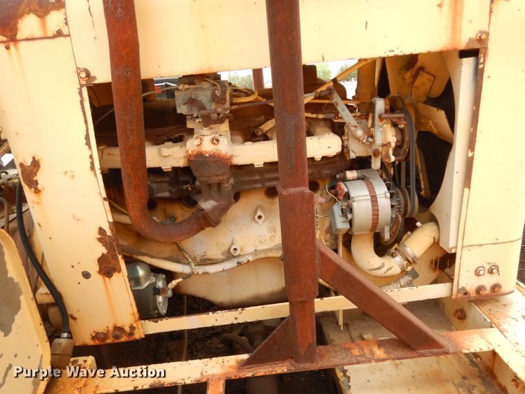 image for item DC2143 Ingram 9-2800-P  pneumatic roller