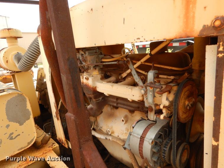 image for item DC2143 Ingram 9-2800-P  pneumatic roller