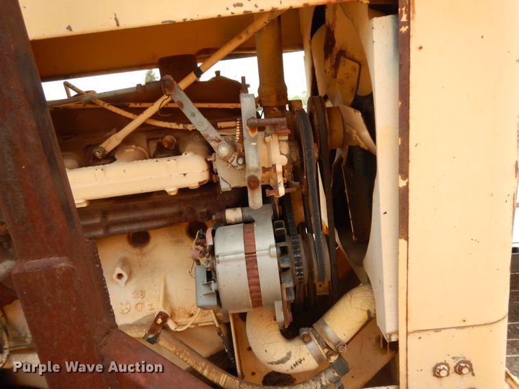 image for item DC2143 Ingram 9-2800-P  pneumatic roller