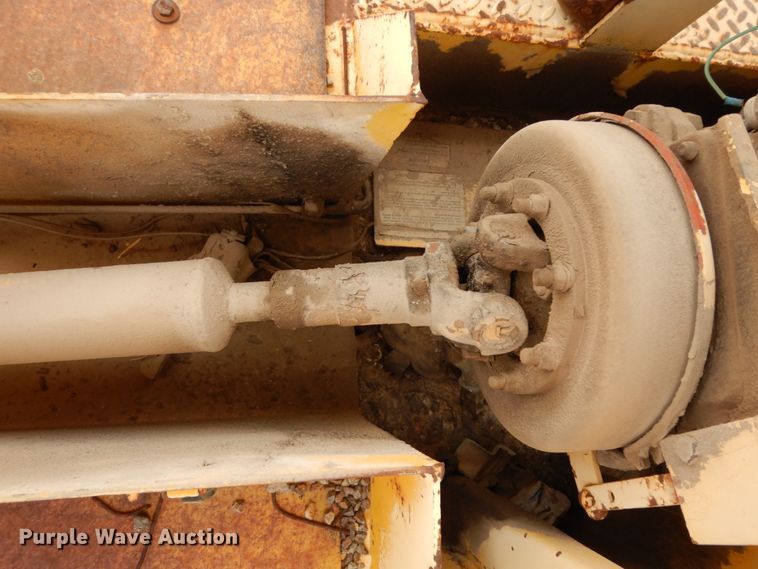 image for item DC2143 Ingram 9-2800-P  pneumatic roller