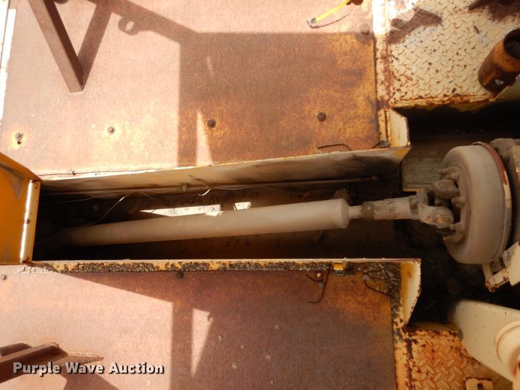 image for item DC2143 Ingram 9-2800-P  pneumatic roller