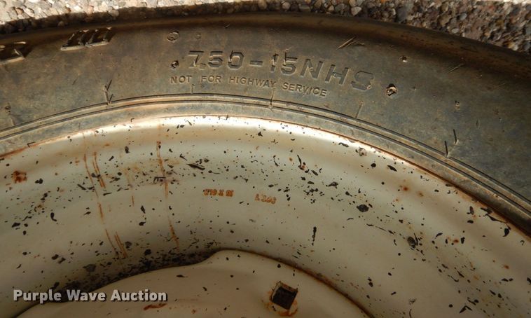 image for item DC2143 Ingram 9-2800-P  pneumatic roller