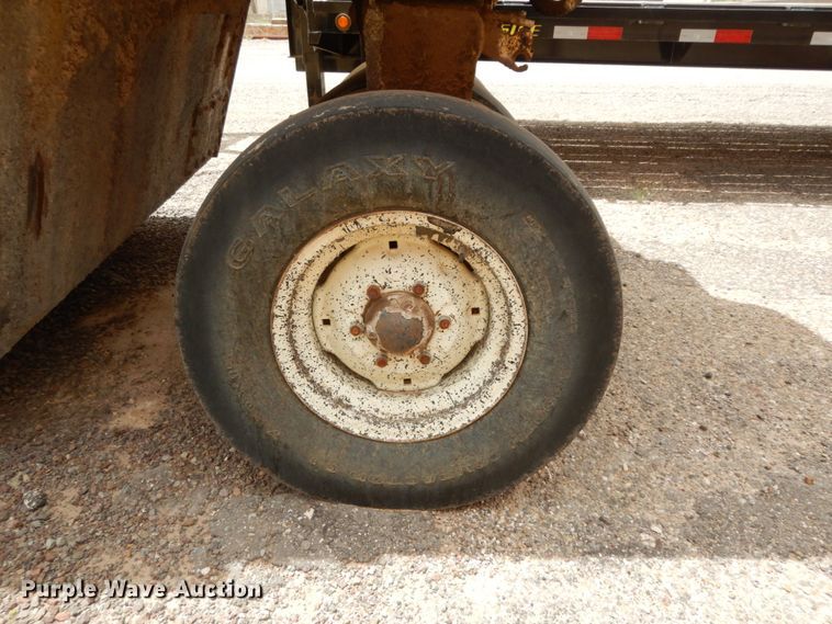 image for item DC2143 Ingram 9-2800-P  pneumatic roller