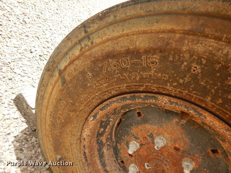 image for item DC2143 Ingram 9-2800-P  pneumatic roller