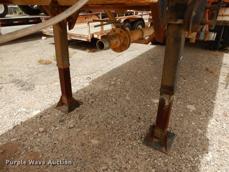 image for item DC2144 1980  RD-M tank trailer