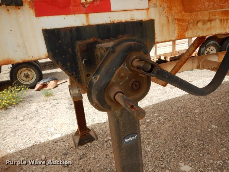 image for item DC2144 1980  RD-M tank trailer