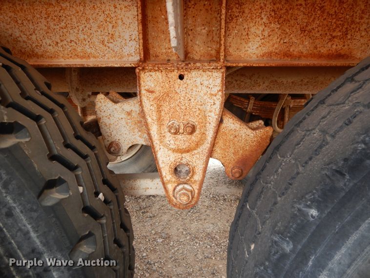 image for item DC2144 1980  RD-M tank trailer