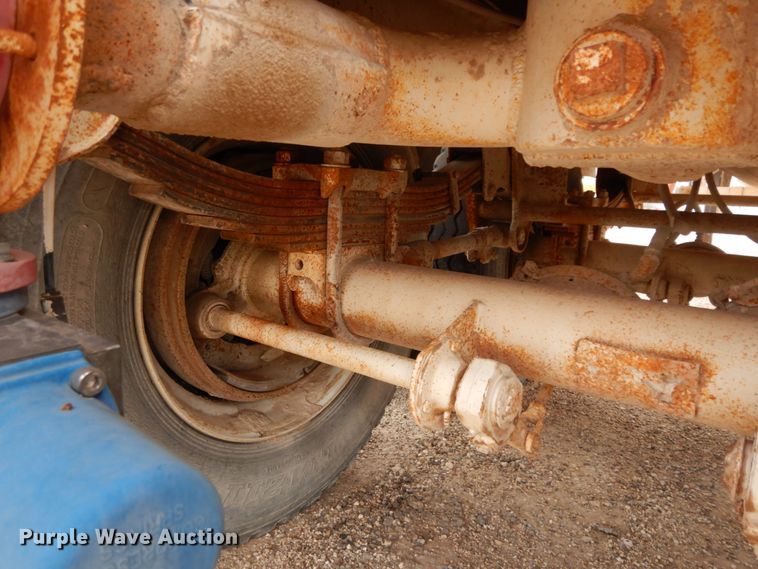 image for item DC2144 1980  RD-M tank trailer