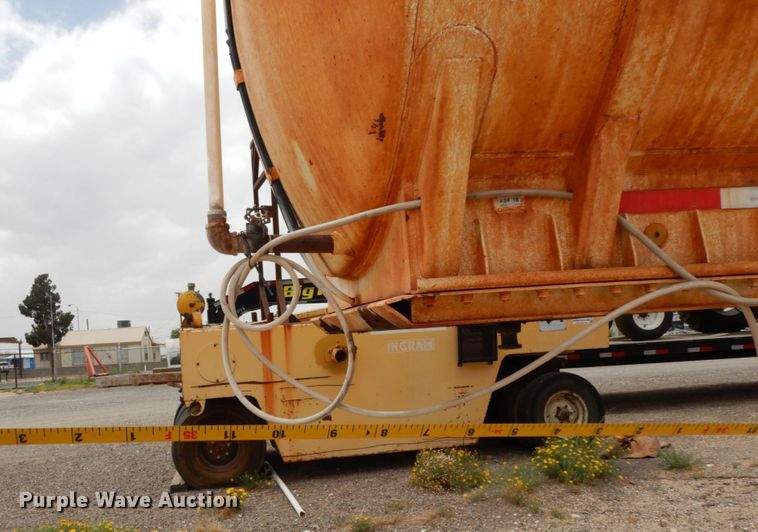 image for item DC2144 1980  RD-M tank trailer