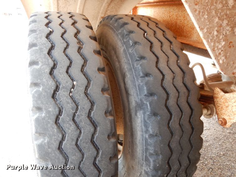 image for item DC2144 1980  RD-M tank trailer