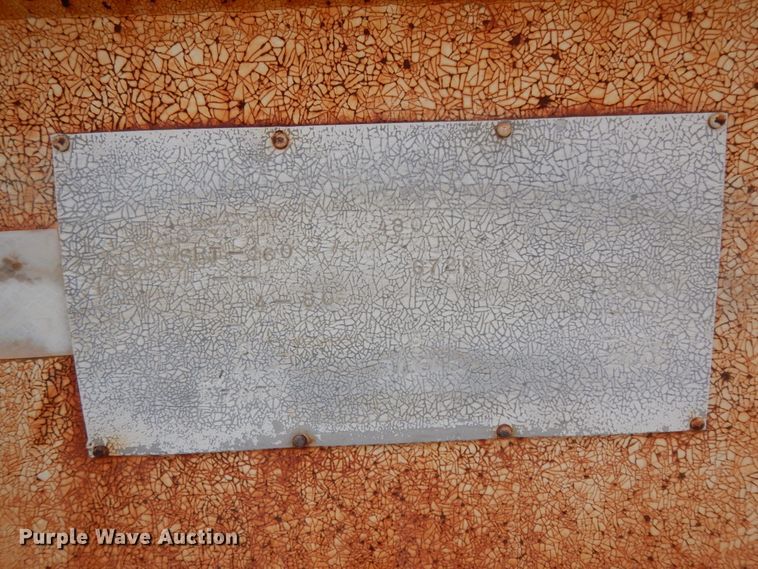 image for item DC2144 1980  RD-M tank trailer