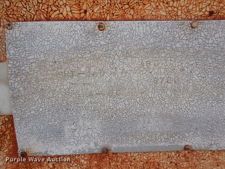 image for item DC2144 1980  RD-M tank trailer