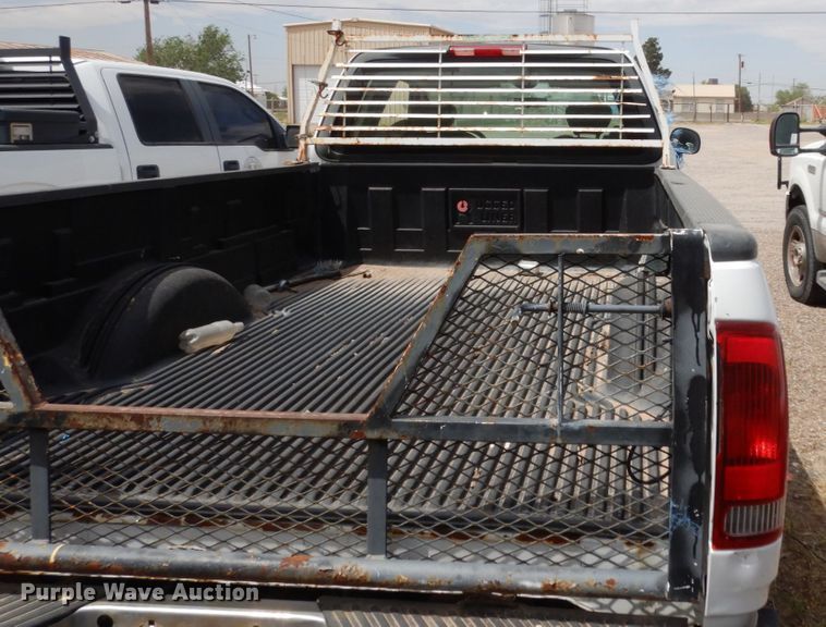 image for item DC2146 2003 Ford F150  SuperCab pickup truck